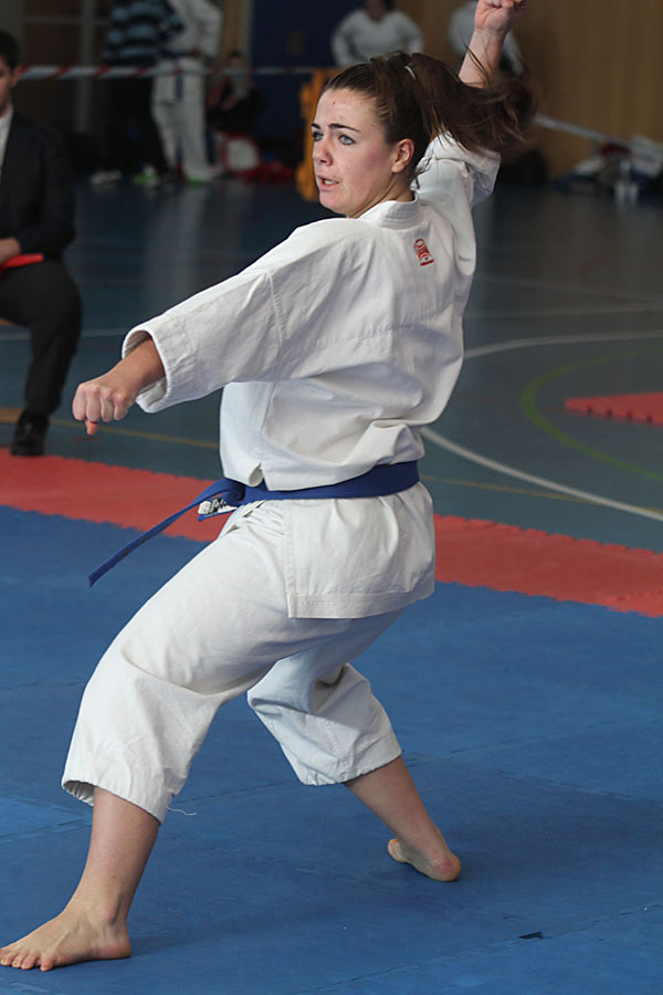 Campeonato  Navarro  de  Kata  y Kumite individual, Primera y Segunda Fase de los JDN